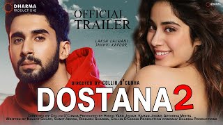 Dostana 2  31 Interesting Facts  Jahnvi kapoor  Lakshya Lalwani  Akshay Kumar 2022Upcoming [upl. by Swithin]