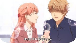 A Love Rival  Wotaku ni Koi wa Muzukashii Episode 5 [upl. by Nivej440]