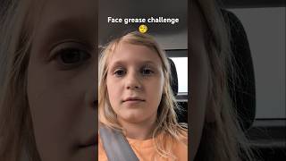 Face grease challenge [upl. by Greenes]