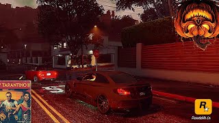 Gta5Halloween🧟‍♂️🔥Drive [upl. by Aiekan573]