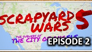 500 PC TEAM BATTLE  Scrapyard Wars Season 5  Ep2 [upl. by Aisanahta640]