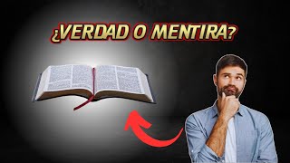 COMO se ESCRIBIO LA BIBLIA y COMO se CREO LA BIBLIA [upl. by Anotal]