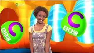 CBBC Channel Closedown 2nd September 2007 [upl. by Crespi421]