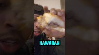 I Tried Hawaiian Roll Sliders 😋 [upl. by Ma]