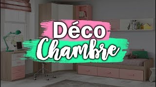 COMMENT DÉCORER UNE CHAMBRE POUR ADO [upl. by Baelbeer]