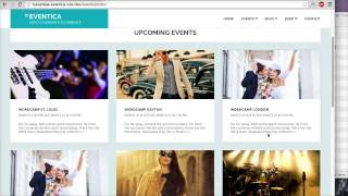 14  Eventica  The Events Calendar Pro Overview [upl. by Kendell]