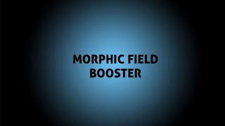 MORPHIC FIELD BOOSTERMorphic energy programmed Patreon [upl. by Carol]