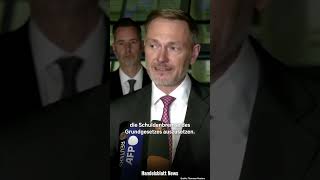 AmpelAus Das sagt Christian Lindner nach dem Rauswurf [upl. by Marilin954]