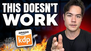 How to ACTUALLY Get More Book Sales on Amazon KDP [upl. by Tihw]