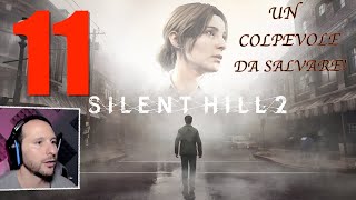 SILENT HILL 2 REMAKE PS5 Un colpevole da salvare Prigione2 Gameplay ITA parte 11 [upl. by Neale881]