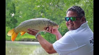 Pellet Waggler Fishing With a Difference  Andy Neal [upl. by Drisko434]