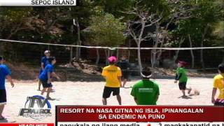 Eagle Point Resort and Beach Hotel in Anilao Famous Batangas Beach Resort [upl. by Pandolfi]