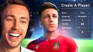 THE RETURN OF YUNG MONEYMINT PLAYER CAREER MODE [upl. by Claribel35]