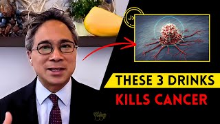 3 Drinks That Beat Disease amp Kills Cancer  Dr William Li [upl. by Ilyah375]