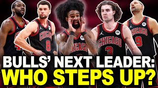 Who Will Emerge as the Chicago Bulls Leader for the 202425 Season [upl. by Ennagem954]