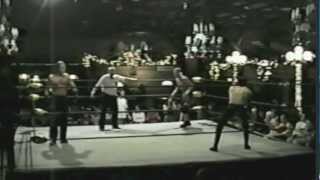 Vito ThomaselliAirborne vs Brandon Bishop vs Acid December 2000 [upl. by Ahsenra565]