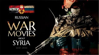 NEW RUSSIAN MILITARY FILMS ABOUT SYRIA  Popular Russia [upl. by Herr]