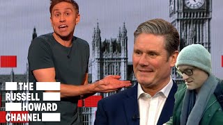 Weirdest Moments in British Politics  The Russell Howard Hour [upl. by Rourke]