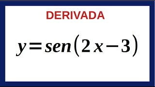 Derivadas Trigonométricas Ejemplo 04 [upl. by Gudrun]