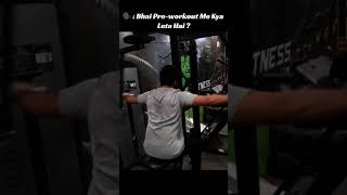 Best Preworkout ⚡️ gym foryou funny gymworkout youtubeshorts youtube blackcoffee [upl. by Sauls]