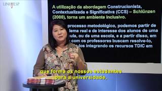 Educação e Inclusão Social  Aula 15  Tecnologias Digitais da Informação e Comunicação [upl. by Issie]