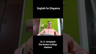 Simple Compound Complex  Made Easy  Dr S Venkatesh english englishvocabulary englishgrammar [upl. by Robison]