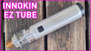 EZ Tube E Zenith Minimal 40W Kit by Innokin [upl. by Einnaej]