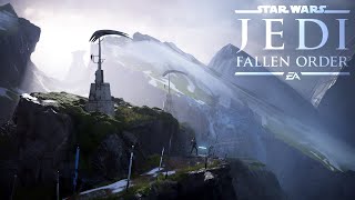 The Beauty of Star Wars Jedi Fallen Order [upl. by Enilkcaj]