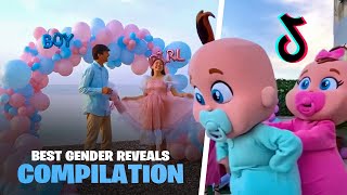 Trending Gender Reveals That Will Melt Your Heart  Best Gender Reveal Ideas [upl. by Aisayn]