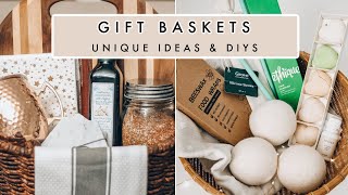 Top 7 Gift Basket Ideas To Try This Year  Unique Gift Baskets [upl. by Akemhs209]