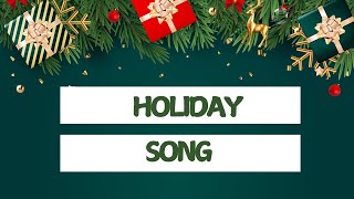 Fun Holiday Rock Songs for Kids [upl. by Rovelli]