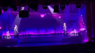 “Rock Opera” full musical performance show Enchanted Princess Cruiseshowmusical musicrockopera [upl. by Eeresed193]