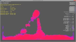 SuperFluids v2 MultiPhase Smooth Particle Hydrodynamics SPH Water Simulation [upl. by Eusadnilem584]