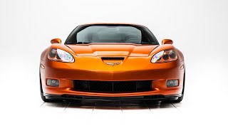 2007 Chevrolet Corvette Z06 Cammed with Many Upgrades [upl. by Eatnhoj]