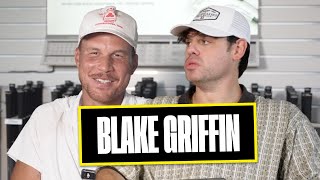 Blake Griffin Answers Questions Hes Never Been Asked Before [upl. by Asus347]