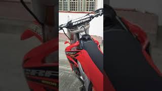 Morning Moto Ride  Scrambler DUCATI  HONDA CRF 250R  HONDA XLR 150 [upl. by Muhammad]