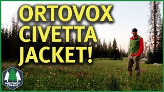 Ortovox Civetta Jacket Review  My Favorite Rain Shell [upl. by Vacla]