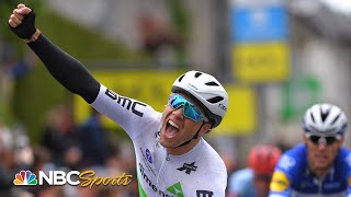 Criterium du Dauphine 2019 Stage 1 highlights  NBC Sports [upl. by Eelrahs957]