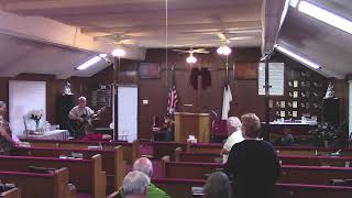 6th Street General Baptist Church Live Stream 09112024 Wednesday Evening Service [upl. by Earased793]