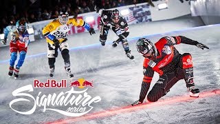 Red Bull Crashed Ice Boston 2019 FULL TV EPISODE  Red Bull Signature Series [upl. by Jorey]