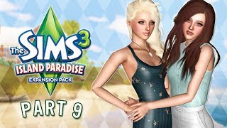 Lets Play The Sims 3 Island Paradise  Part 9  What Have I Done [upl. by Aicylla617]