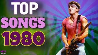 Top Songs of 1980  Hits of 1980 [upl. by Felipa26]