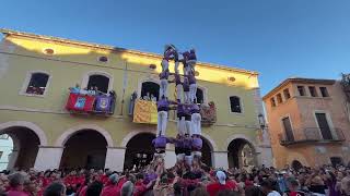 5de7 dels Castellers dAltafulla [upl. by Reagen]