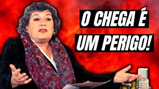 ANA GOMES EM FÚRIA CONTRA O CHEGA [upl. by Sirromal50]