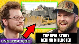 The REAL Story Of Killdozer amp Marvin Heemeyer ft Lore Lodge amp The Fat Electrician [upl. by Phaedra265]