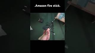 Amazon TV fire stick unboxing video Umang experiment [upl. by Bledsoe]