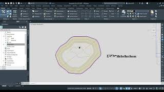 Cálculo de volumen de un material con CIVIL 3D [upl. by Acsisnarf]