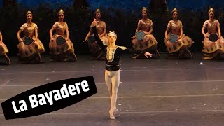 Sergei Polunin  La Bayadere Solor variation [upl. by Marley846]