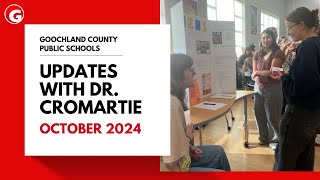 October 2024 Updates with Dr Cromartie [upl. by Amaso]