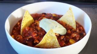 Veganes Chili [upl. by Hershel]